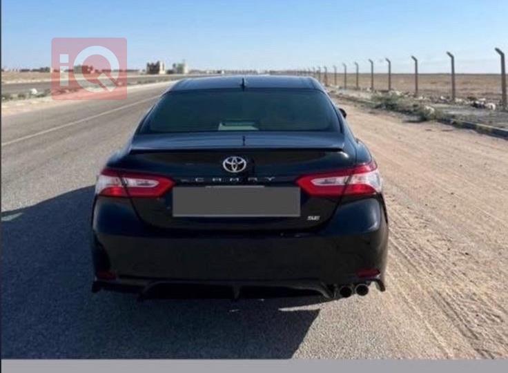 تويوتا كامري